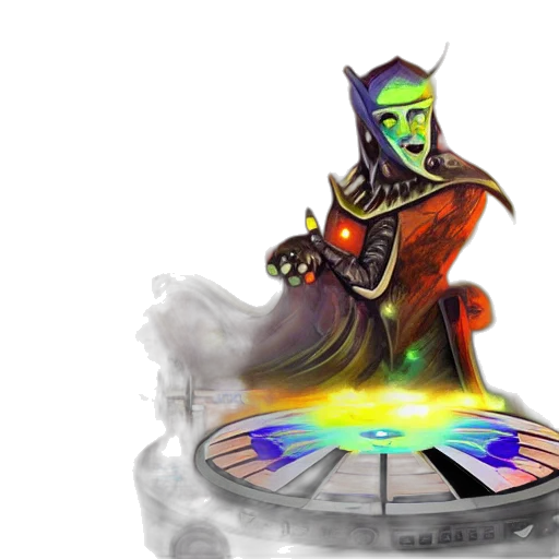 concept art, fantasy art, fantasy, painting transparent PNG cut-out