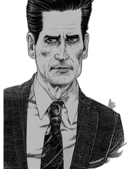face, jacket, comic book art, cartoon, concept art, pencil sketch, highly, detailed transparent PNG cut-out