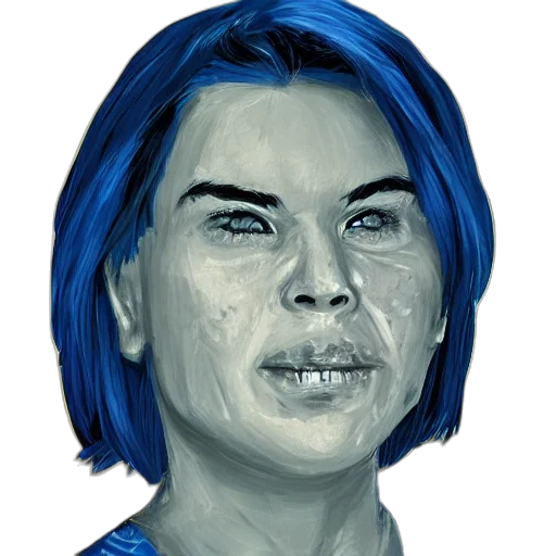 face, mask, staff, robot, photorealistic, concept art, watercolor, oil painting transparent PNG cut-out