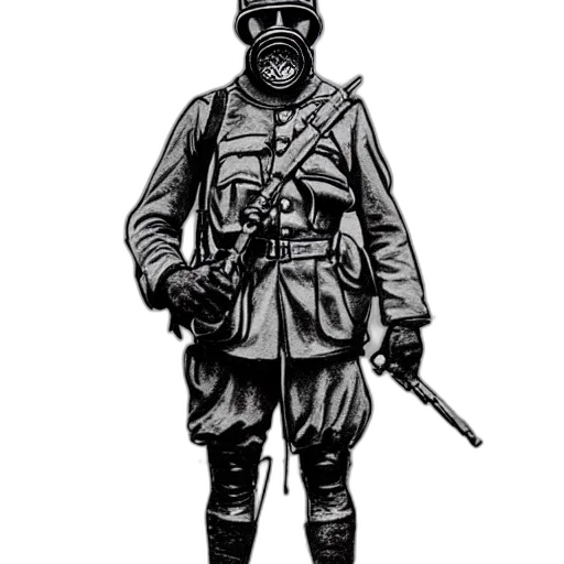 jacket, staff, weapon, concept art, comic book art, pencil sketch, pixel art, beautiful transparent PNG cut-out