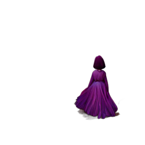 dress, crown, hat, staff, 3d render, concept art, pixel art, fantasy art transparent PNG cut-out