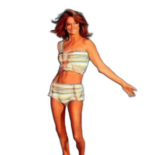 dress, 3d render, pixel art, photorealistic transparent PNG cut-out