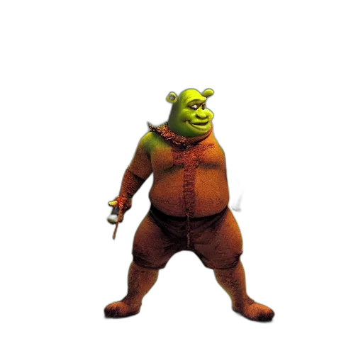 staff, animal, creature, jacket transparent PNG cut-out