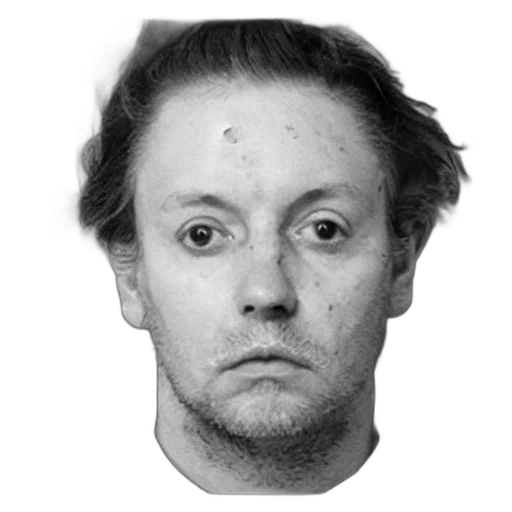 face, mask, staff, hair transparent PNG cut-out