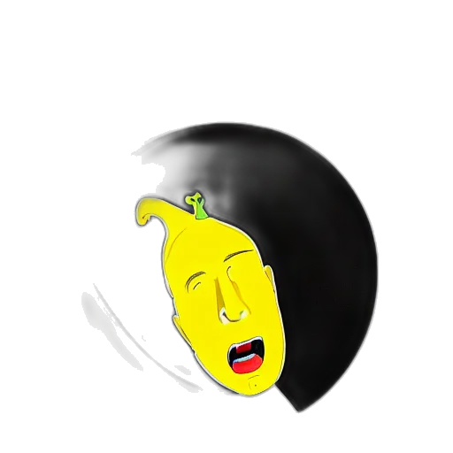 mask, face, hat, hair transparent PNG cut-out