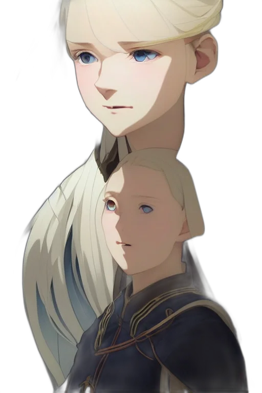 face, crown, staff, mask transparent PNG cut-out