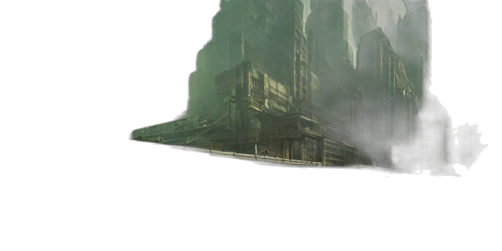 building, weapon, sword, robot transparent PNG cut-out