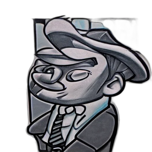 hat, staff, face, mask transparent PNG cut-out