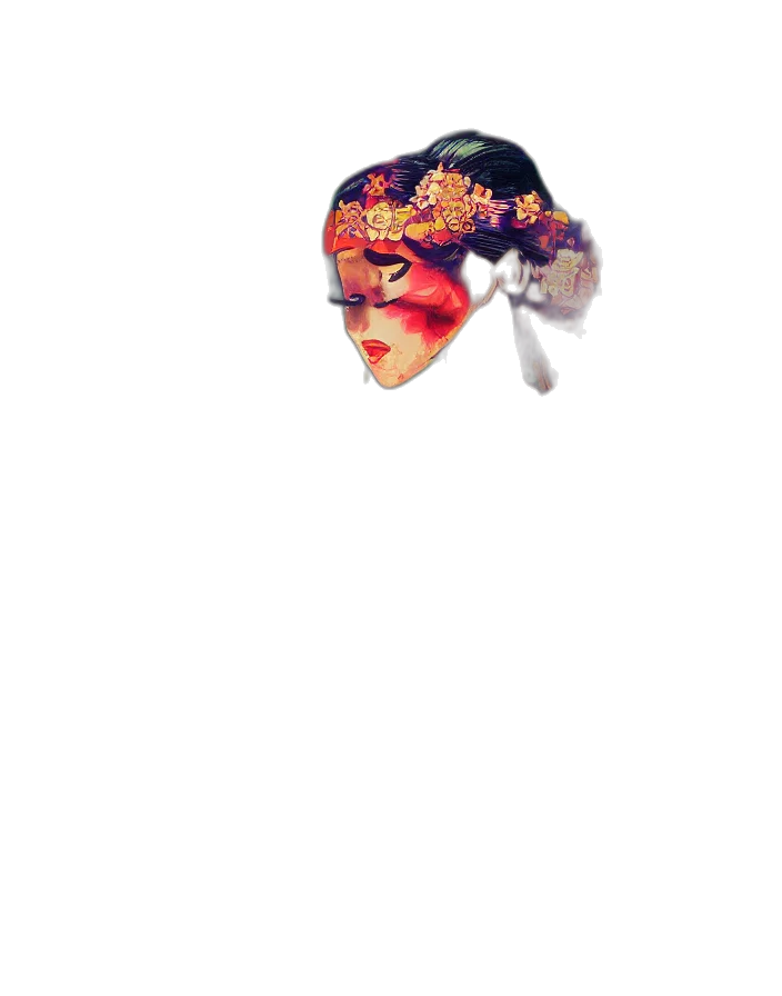 mask, hat, crown, face transparent PNG cut-out