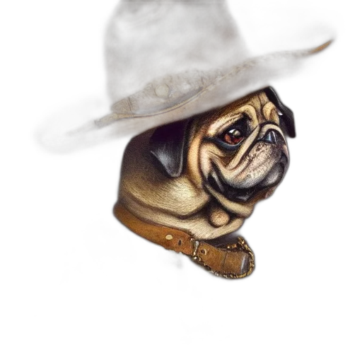 hat, jewelry, animal, staff transparent PNG cut-out