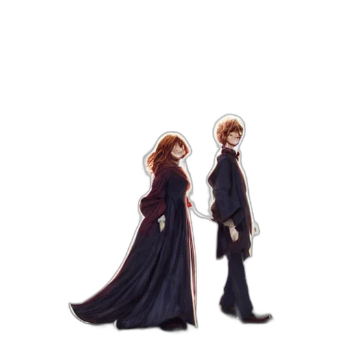 dress, concept art, pixel art, fantasy art, watercolor, outer space, snow, dark transparent PNG cut-out