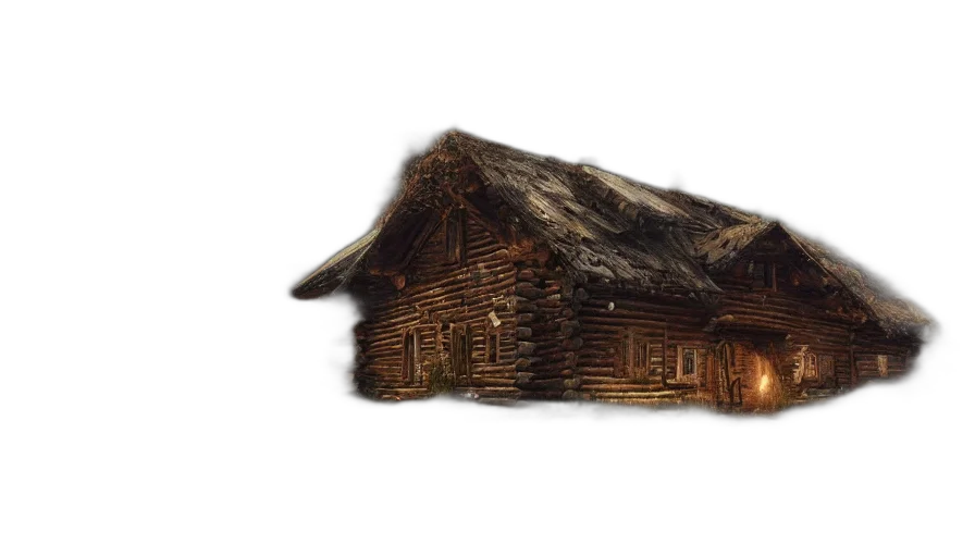 building, hat, furniture, 3d render transparent PNG cut-out
