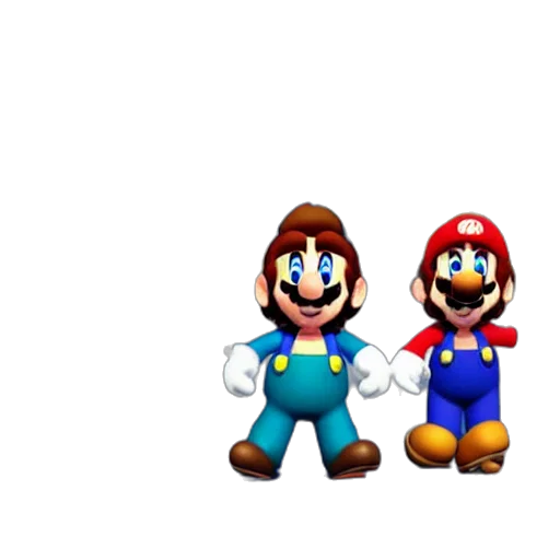 3d render, pixel art, concept art, photorealistic transparent PNG cut-out