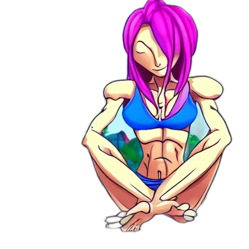jewelry, dress, concept art, cartoon, anime, pixel art, skinny, muscular transparent PNG cut-out