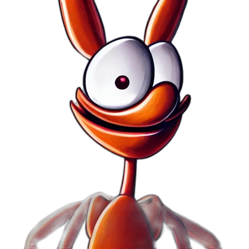 animal, robot, creature, mask transparent PNG cut-out