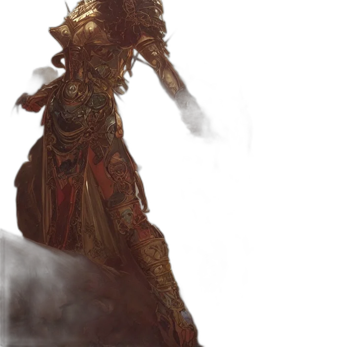 dragon, staff, sword, creature, concept art, fantasy art, photorealistic, 3d render transparent PNG cut-out