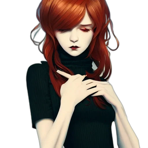 dress, jewelry, face, mask, fantasy art, pixel art, anime, concept art transparent PNG cut-out