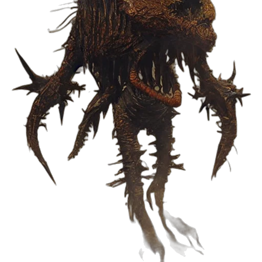 creature, dragon, animal, mask, concept art, fantasy art, 3d render, photorealistic transparent PNG cut-out