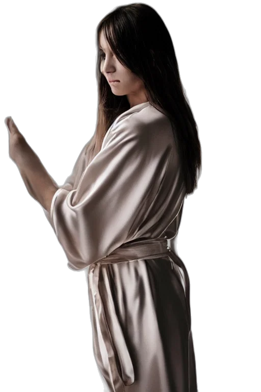 staff, jacket, dress, photorealistic transparent PNG cut-out