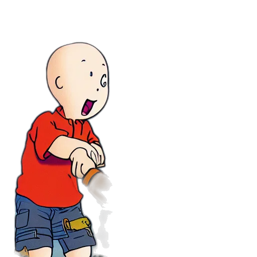 jacket, weapon, robot, staff, cartoon, concept art, pixel art, comic book art transparent PNG cut-out