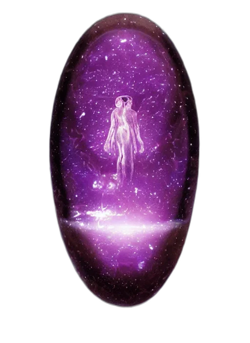 dress, bottle, jewelry, fantasy art, concept art, vaporwave, outer space, shoulder transparent PNG cut-out