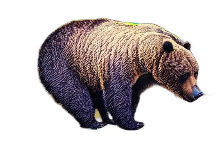 animal, creature, staff, weapon, concept art, 3d render, photorealistic, watercolor transparent PNG cut-out