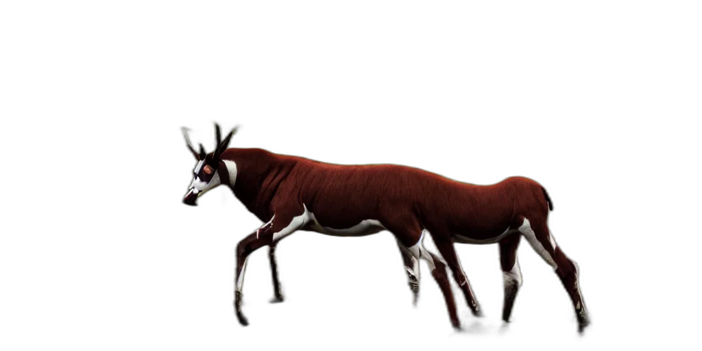 animal, creature, staff, weapon transparent PNG cut-out