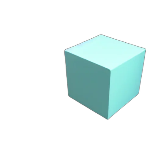 furniture, food, hat, crown, 3d render, vaporwave, concept art, pixel art transparent PNG cut-out