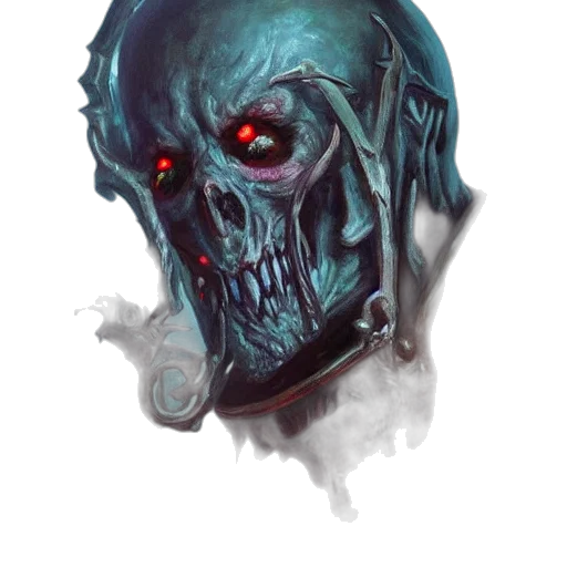 face, mask, creature, robot transparent PNG cut-out