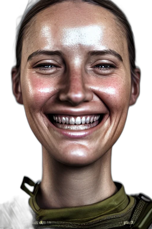 face, robot, mask, creature transparent PNG cut-out