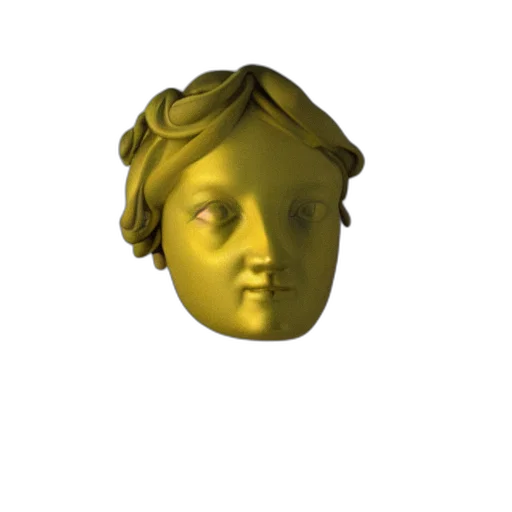 mask, face, crown, jewelry transparent PNG cut-out