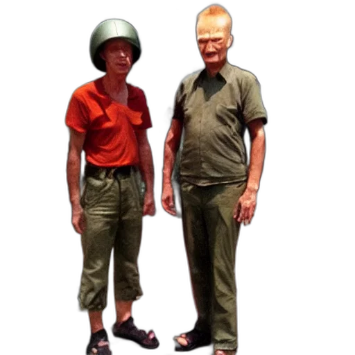 staff, hat, concept art, 3d render transparent PNG cut-out
