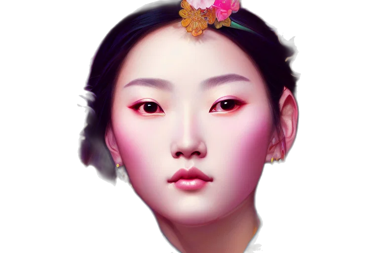 face, mask, jewelry, crown transparent PNG cut-out