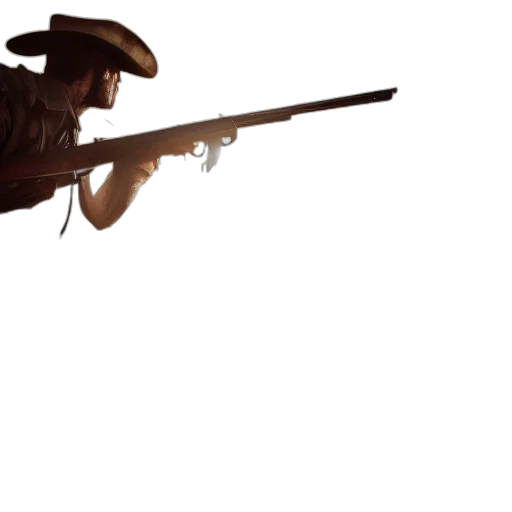 weapon, hat, staff, sword transparent PNG cut-out