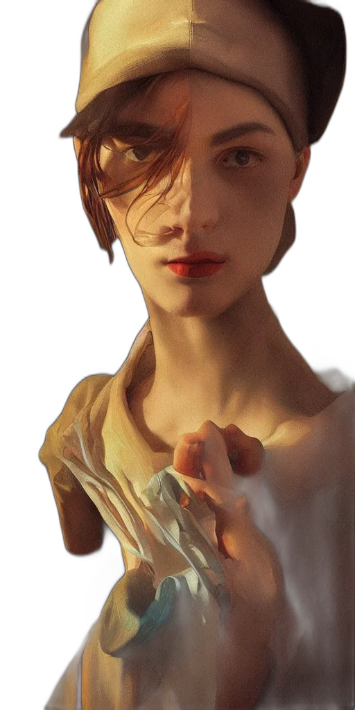 face, dress, jewelry, mask transparent PNG cut-out