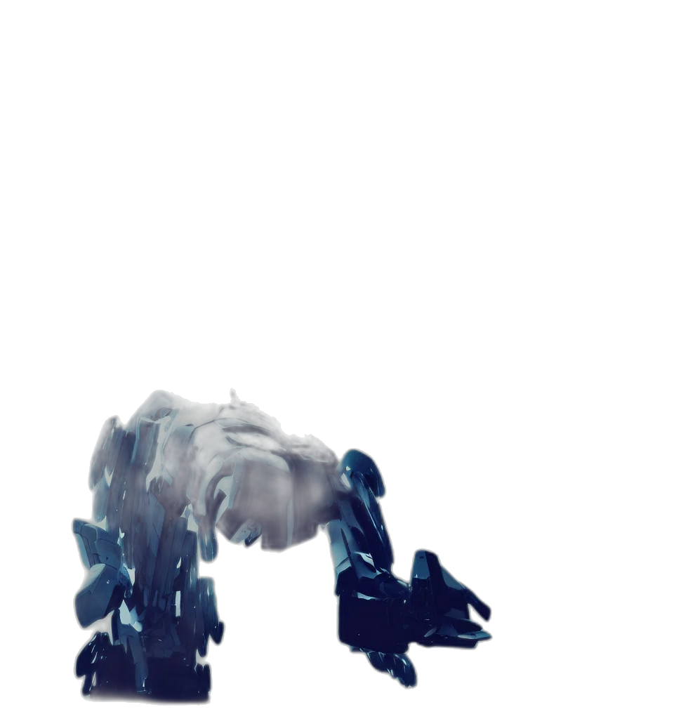 robot, animal, dragon, creature transparent PNG cut-out