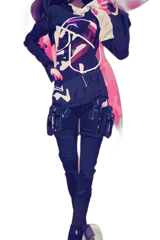 jacket, staff, weapon, sword transparent PNG cut-out