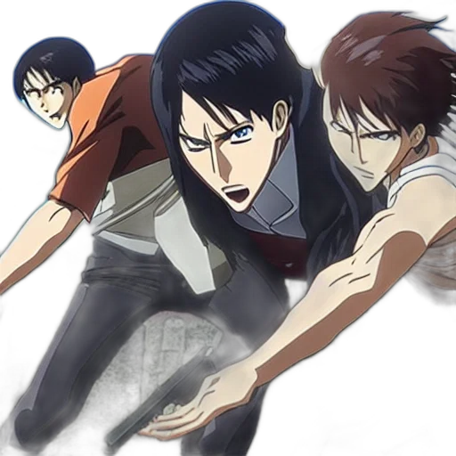 anime, concept art, underwater, fire transparent PNG cut-out