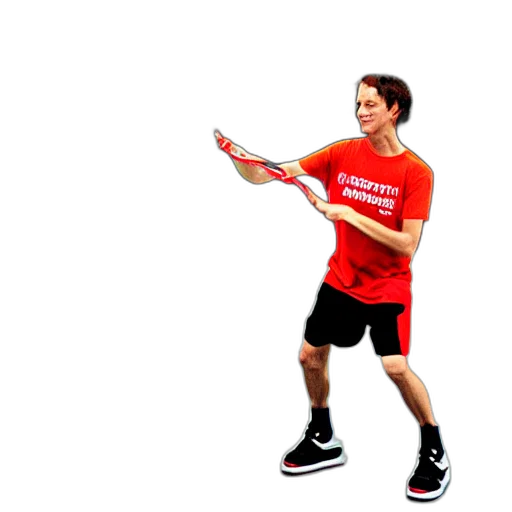 staff, weapon, tony, hawk, pro, badminton transparent PNG cut-out