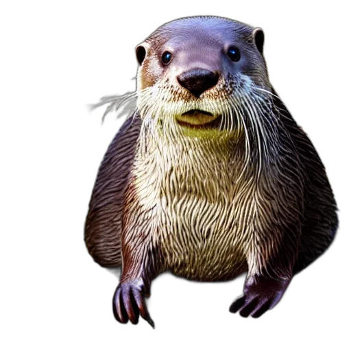 animal, creature, face, staff transparent PNG cut-out
