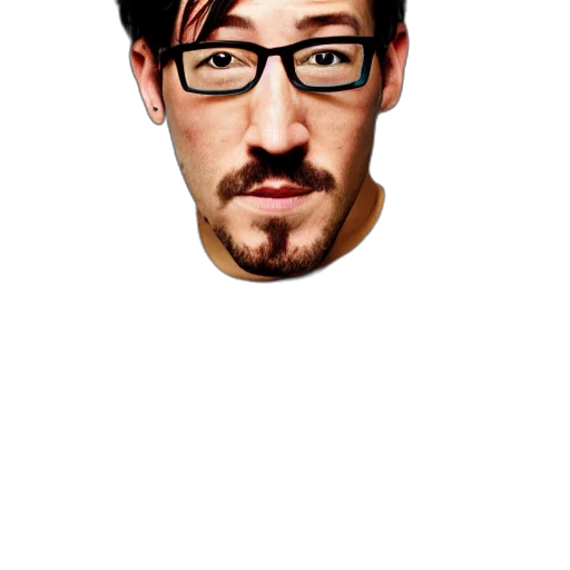 face, mask, hat, hair transparent PNG cut-out