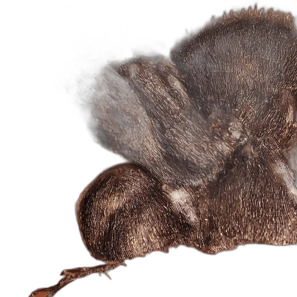 hair, hat, animal, jacket transparent PNG cut-out