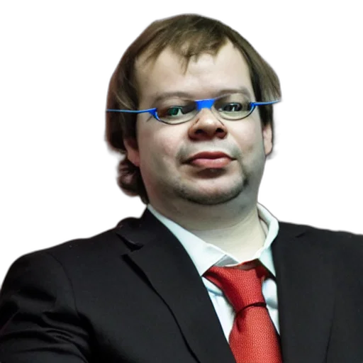 staff, face, robot, animal transparent PNG cut-out