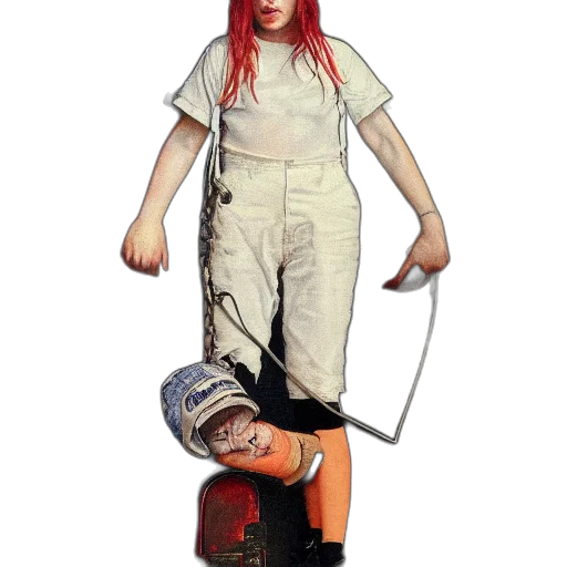 staff, robot, weapon, concept art transparent PNG cut-out
