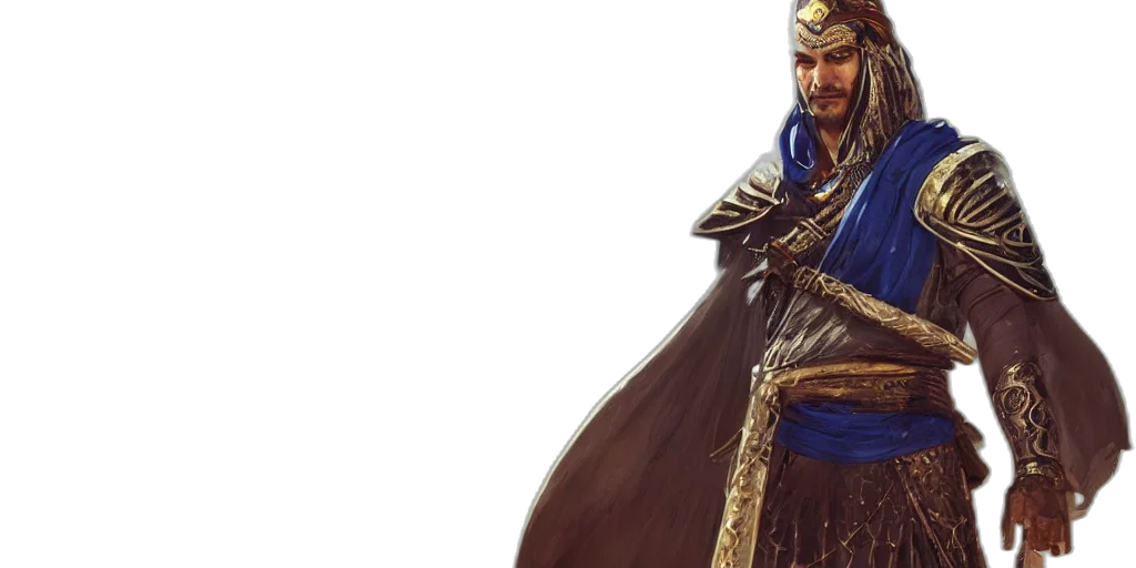 sword, staff, weapon, fantasy art transparent PNG cut-out