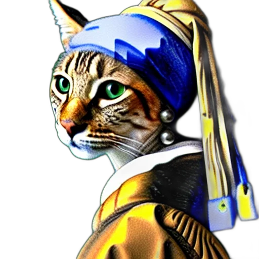 staff, hat, animal, jewelry transparent PNG cut-out