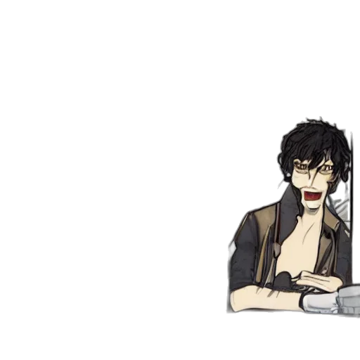 pixel art, anime, cartoon, concept art, dark, monochrome, earth tones, why transparent PNG cut-out