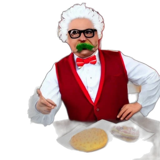 food, jacket, person, who transparent PNG cut-out