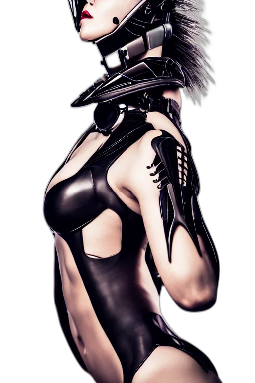 mask, robot, weapon, dress transparent PNG cut-out