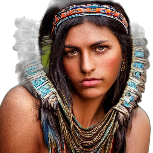 jewelry, face, crown, hair transparent PNG cut-out